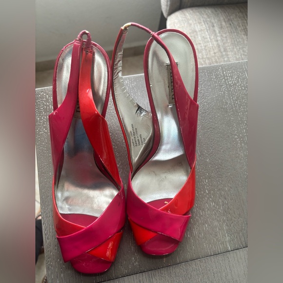 Alfani Shoes - Alfani Red Shoes size 8.5M